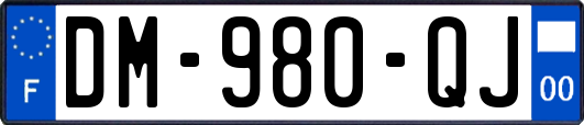 DM-980-QJ