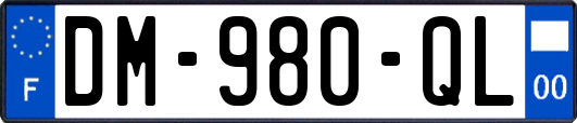 DM-980-QL