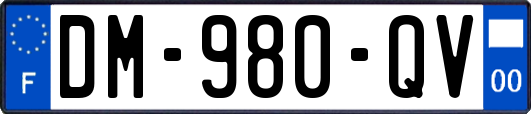 DM-980-QV