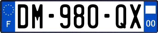 DM-980-QX