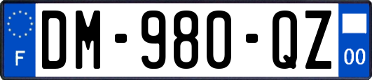 DM-980-QZ