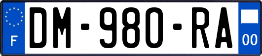 DM-980-RA