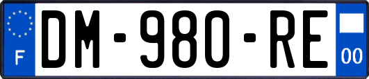 DM-980-RE
