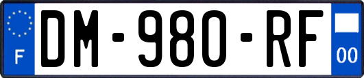 DM-980-RF