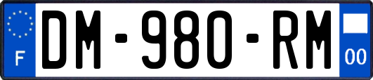 DM-980-RM