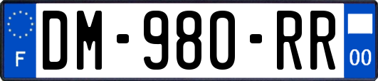 DM-980-RR