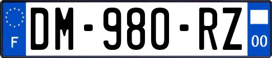 DM-980-RZ