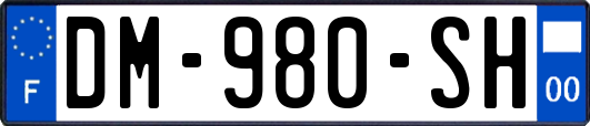 DM-980-SH