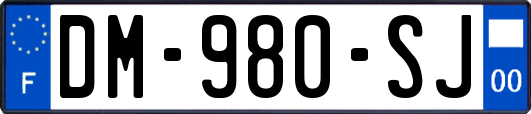 DM-980-SJ