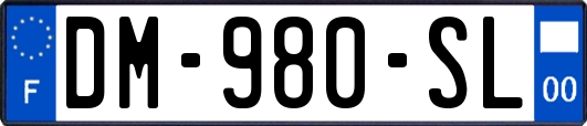 DM-980-SL