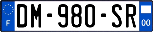 DM-980-SR