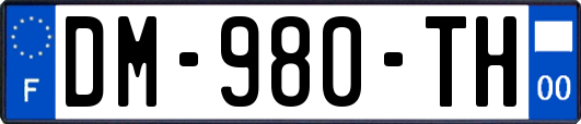 DM-980-TH
