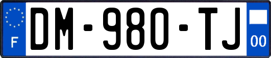 DM-980-TJ