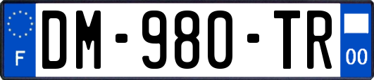 DM-980-TR