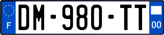 DM-980-TT