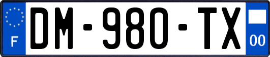 DM-980-TX