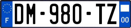 DM-980-TZ