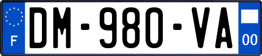 DM-980-VA