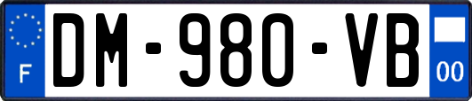 DM-980-VB