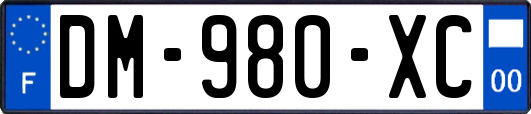 DM-980-XC