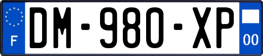 DM-980-XP