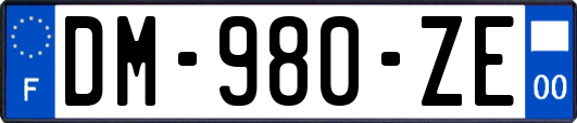 DM-980-ZE