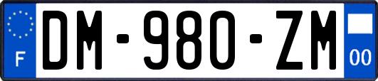 DM-980-ZM