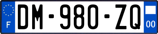 DM-980-ZQ