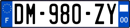 DM-980-ZY