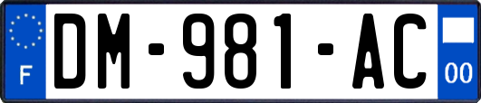 DM-981-AC