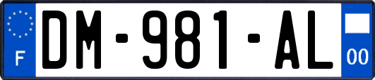 DM-981-AL