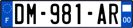 DM-981-AR