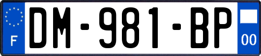 DM-981-BP