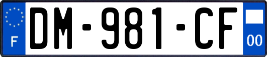 DM-981-CF