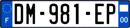 DM-981-EP