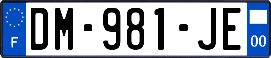 DM-981-JE