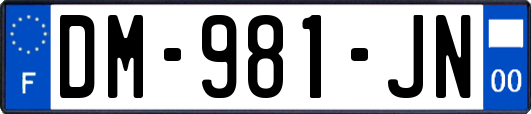 DM-981-JN