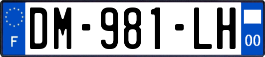 DM-981-LH