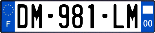 DM-981-LM