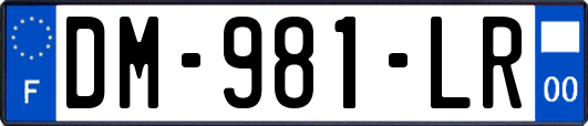 DM-981-LR