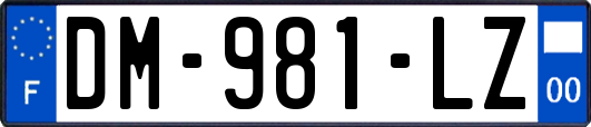 DM-981-LZ