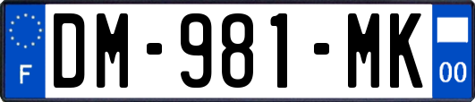 DM-981-MK