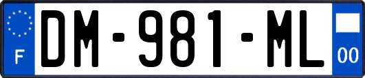DM-981-ML