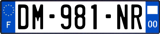 DM-981-NR