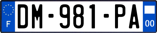 DM-981-PA