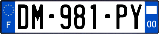 DM-981-PY