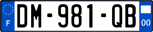 DM-981-QB