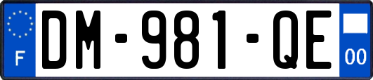 DM-981-QE