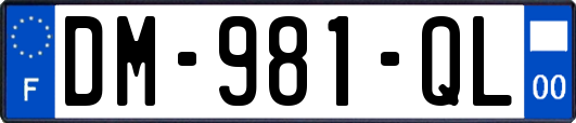 DM-981-QL
