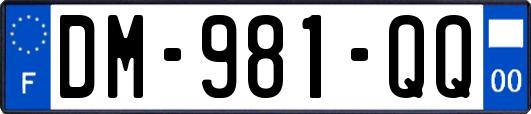 DM-981-QQ